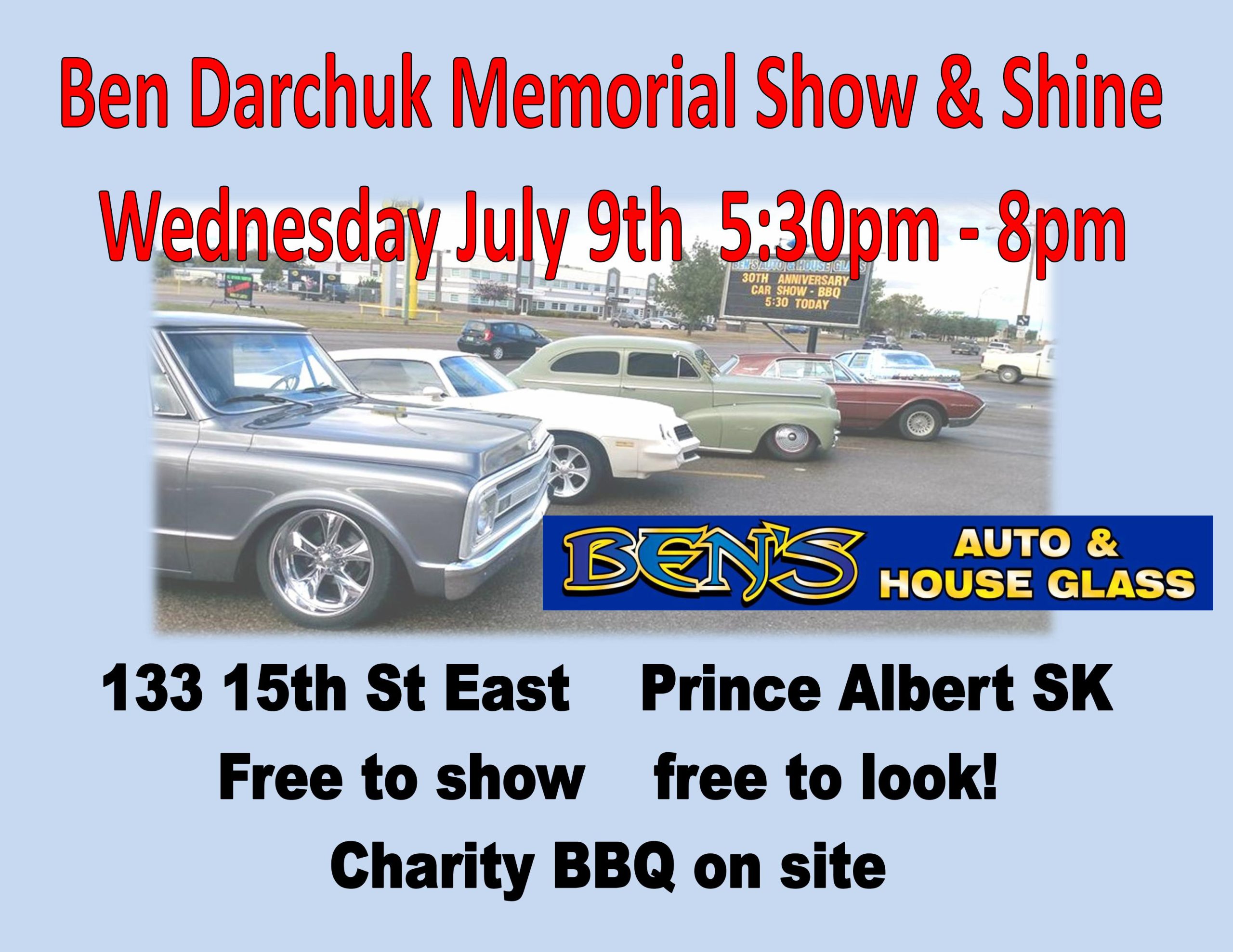2025 carshow ben darchuk memorial 2025 carshow ben darchuk memorial